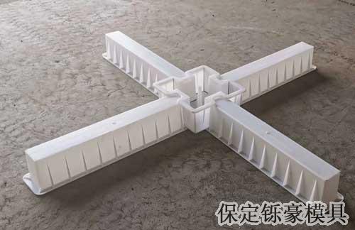 網(wǎng)格護坡模具